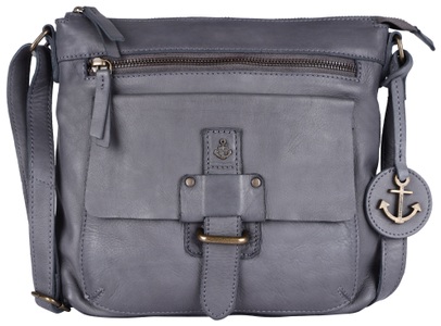 Harbour 2nd, HARBOUR 2nd Handtasche »Hazel2«, Anker Anhänger, HARBOUR 2nd Handtasche »Hazel2«, Anker Anhänger