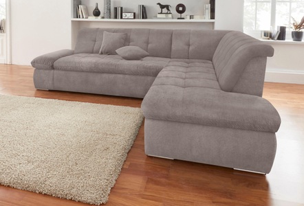 DOMO collection Ecksofa