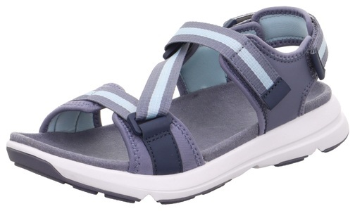 Legero, Legero Riemchensandale »LIBERTY«, im Materialmix, 