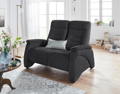 exxpo - sofa fashion, exxpo - sofa fashion 2-Sitzer, exxpo - sofa fashion 2-Sitzer »Ascoli, Kinosofa mit hohem Sitzkomfort, bequeme Armlehnen«, hoher Rücken, inkl. Relaxfunktion