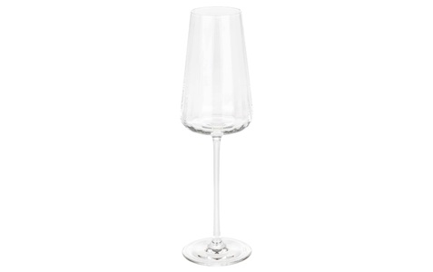 Glasi Hergiswil, Glasi Hergiswil Champagnerglas »Diam«, Glasi Hergiswil Champagnerglas »Diam«