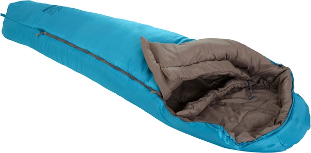 Grand Canyon, FAIRBANKS 150 KIDS, Schlafsack, GRAND CANYON Mumienschlafsack »FAIRBANKS 150 KIDS«, (2 tlg.)