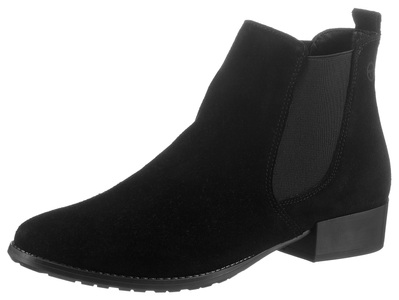 TAMARIS, Tamaris Chelseaboots, im klassischen Look, 