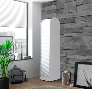 home24, home24 Rollladenschrank Bors, Mäusbacher Rollladenschrank »Big System Office«, Breite 46 cm