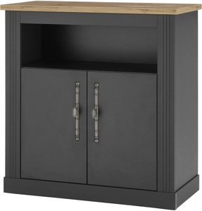 HOME AFFAIRE, Home affaire Kommode »WESTMINSTER«, Breite ca. 92 cm, 