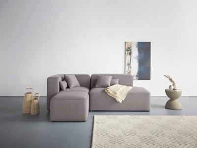 COUCH??, COUCH? Ecksofa »Polster Party«, Modulserie, individuelle Zusammenstellung, 