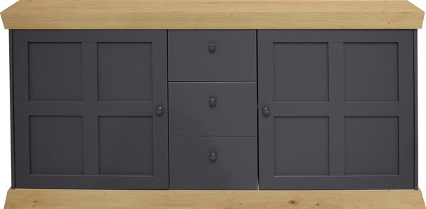 undefined, Sideboard »Matrix«, Breite 167 cm, 
