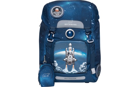 Beckmann, Beckmann Schulrucksack »Classic«, Classic, Space Mission