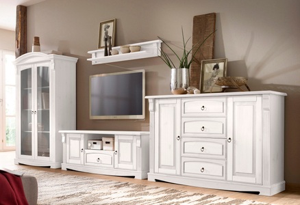 Home affaire Sideboard »Anna«, Breite 140 cm