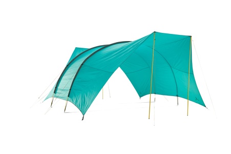 Grand Canyon, TAHUTA SHELTER 5, Blue Grass, Sonnensegel, Grand Canyon Tahuta 5 Shelter