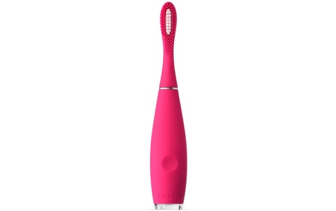 Foreo, FOREO Elektrische Zahnbürste »ISSA Kids Rose Nose Hippo«, FOREO ISSA? FOREO ISSA? kids MeBeSh zahnbuerste 1.0 pieces