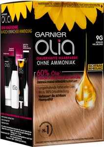 Garnier, Garnier Olia Garnier Olia Intensivcoloration 1.0 pieces, Garnier Olia Garnier Olia Intensivcoloration haarfarbe 1.0 pieces