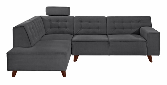Tom Tailor, TOM TAILOR Ecksofa »Nordic Chic«, wahlweise mit Sitzvorzug, 