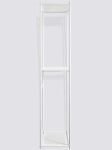 undefined, Garderobe in weiss von heine home, heine home Garderobenständer