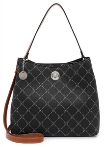 TAMARIS, Tamaris Beuteltasche »Anastasia Lock«, mit abnehmbaren Umhängeriemen, 