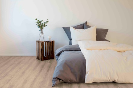Setex, SETEX Bettwäsche »Setex Halbleinen«, (3 tlg.), Halbleinen Qualität (55% Leinen, 45% Baumwolle), mit Reissverschluss, SETEX Bettwäsche »Setex Halbleinen«, Halbleinen Qualität (55% Leinen, 45% Baumwolle), mit Reissverschluss