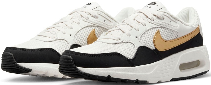 NIKE, Nike Air Max SC SE schwarz, 