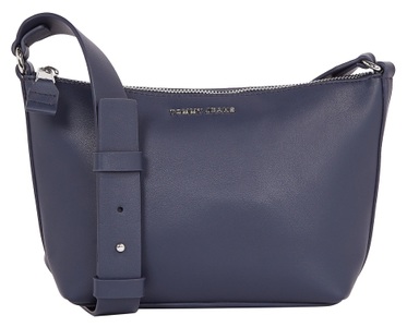 TOMMY JEANS, Tommy Jeans Umhängetasche »TJW ACADEMIA CROSSOVER«, mit silberfarbenen Details, 
