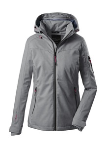 Killtec, Killtec Softshelljacke »Vojak WMN SOFTSHELL JCKT A«, 