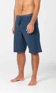 Supernatural, SUPER.NATURAL Shorts »M ALL DAY SHORTS«, mit coolem Backprint und praktischer Seitentasche mit Schlüsselanhänger, feinster Merino-Materialmix, 