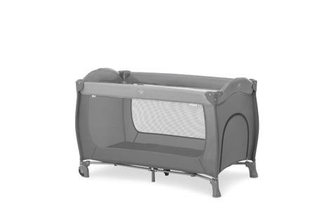 Hauck, hauck Reisebett Sleep'n Play Go Plus, Hauck Baby-Reisebett »Sleep'n Play Go Plus Grey«