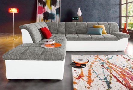 DOMO collection Ecksofa