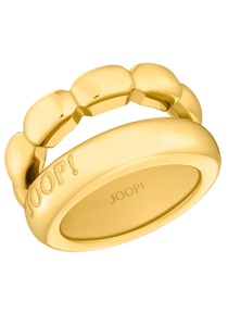JOOP!, Joop! Fingerring », 2035880/-81/-82/-83«, Edelstahl, 