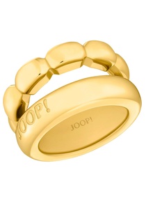 JOOP!, Joop! Fingerring », 2035880/-81/-82/-83«, Edelstahl, 