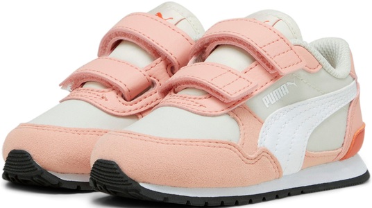 Puma, Puma Star Runner Mädchen Sneaker Rosa, 