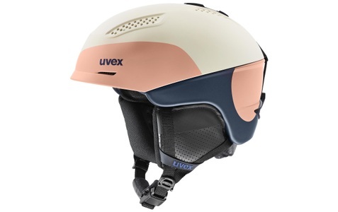 Uvex, Uvex Skihelm Ultra Pro WE - abstract camo mat, Uvex Uvex Ultra pro WE Wintersport Helm olive