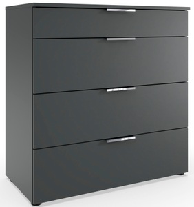 Fresh To Go Schubkastenkommode »Level«, 4 Schubladen mit soft-close Funktion, 81cm breit, 84cm hoch