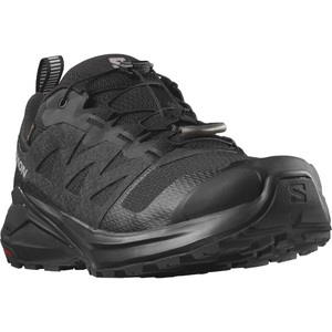 Salomon, Salomon X Adventure GoreTex Damen Outdoorschuh Schwarz, X-Adventure Gore-Tex® Damen Trekkingschuh