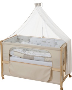 Roba, roba Beistellbett Tierfreunde, roba Room Bed Tierfreunde