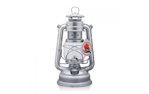 Feuerhand Eternity Sturmlaterne verzinkt 2019 Campinglampen