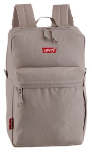 LEVI'S, Levi's® Cityrucksack »Levi's® L-Pack Standard Issue«, mit praktischer Einteilung, Levi's® Cityrucksack »Levi's® L-Pack Standard Issue«, Freizeitrucksack, Arbeitsrucksack Schulrucksack