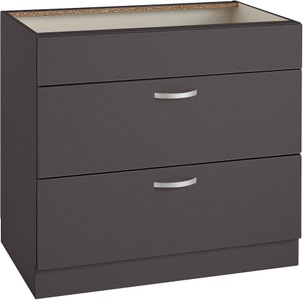 wiho Küchen, wiho Küchen Unterschrank »Flexi«, Breite 90 cm, wiho Küchen Unterschrank »Flexi«, Breite 90 cm