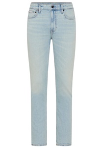 CALVIN KLEIN JEANS, Calvin Klein Jeans Slim-fit-Jeans "SLIM TAPER" mit Markenlabel