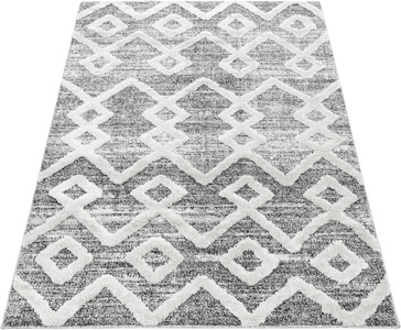 Ayyildiz Teppiche, Ayyildiz Teppiche Teppich »PISA 4704«, rechteckig, 20 mm Höhe, Ayyildiz Teppiche Teppich »PISA 4704«, rechteckig, 20 mm Höhe