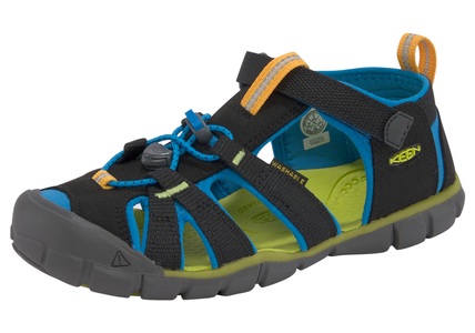 Keen, Keen Seacamp II CNX Outdoorsandalen Jungen, Keen Seacamp-36 36