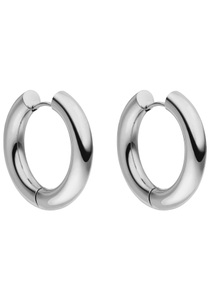Purelei, Purelei Paar Creolen »Schmuck Geschenk, Glamorous Ohrringe, 2147-Earring-Glamorous«, Purelei Paar Creolen »Schmuck Geschenk Glamorous Ohrringe, 2147-Earring-Glamorous«