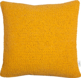 Tom Tailor, TOM TAILOR Dekokissen »Chenilleknit«, (1 St.), Dekokissen aus Strickware, TOM TAILOR HOME Dekokissen »Chenilleknit«, Dekokissen aus Strickware - nicht outdoorgeeignet