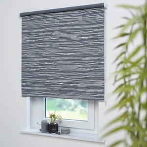 LIEDECO, Liedeco Seitenzugrollo »Sahara«, verdunkelnd, mit Bohren, freihängend, Welle 36 mm stabiler Kettenzug, Liedeco Seitenzugrollo »Sahara« verdunkelnd mit Bohren freihängend Welle 36 mm stabiler Kettenzug