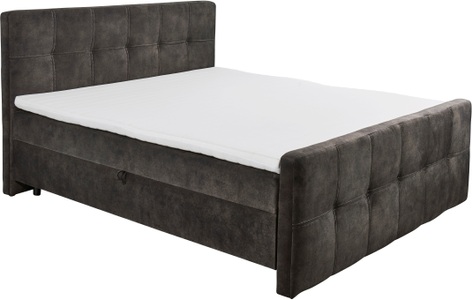 ED EXCITING DESIGN Boxbett »Valetta«, mit Bettkasten