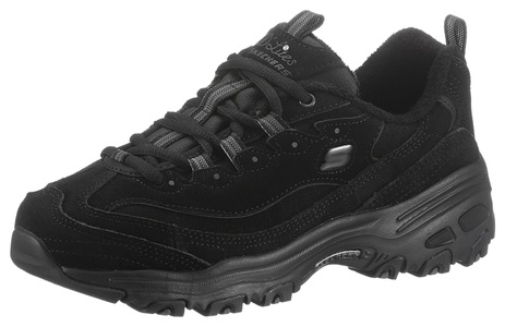 Skechers, Skechers Sneaker »D'LITES -«, mit weich gepolsterter Innensohle, 