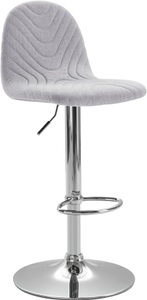 home24, home24 Barstuhl Jenkins (2er-Set), Homexperts Barhocker »Circus«, (2 St.), Bezug aus Webstoff