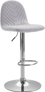 home24, home24 Barstuhl Jenkins (2er-Set), Homexperts Barhocker »Circus«, (2 St.), Bezug aus Webstoff