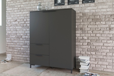 INOSIGN, INOSIGN Kommode »Alternative«, Höhe 132 cm, INOSIGN Kommode »Alternative«, Höhe 132 cm