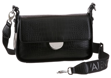 VALENTINO BAGS, VALENTINO BAGS Umhängetasche »CHILI«, mit Reptilienprägung, 