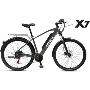 NILOX, Nilox X7 E-Bike blau, Nilox X7 E-Bike blau