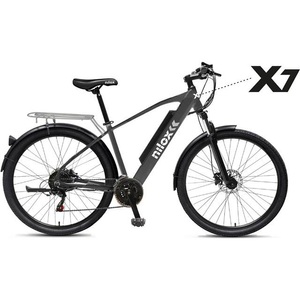 NILOX, Nilox X7 E-Bike blau, Nilox X7 E-Bike blau